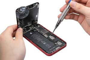 iPhone13mini 液晶パネル交換