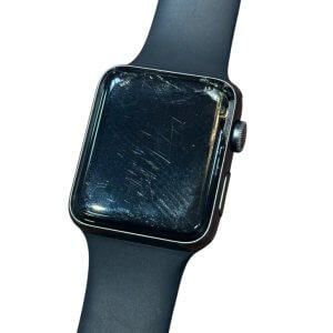 AppleWatch series3 フロントパネル交換