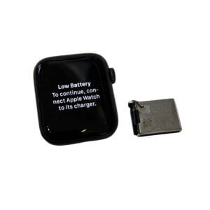 AppleWatchSE バッテリー交換