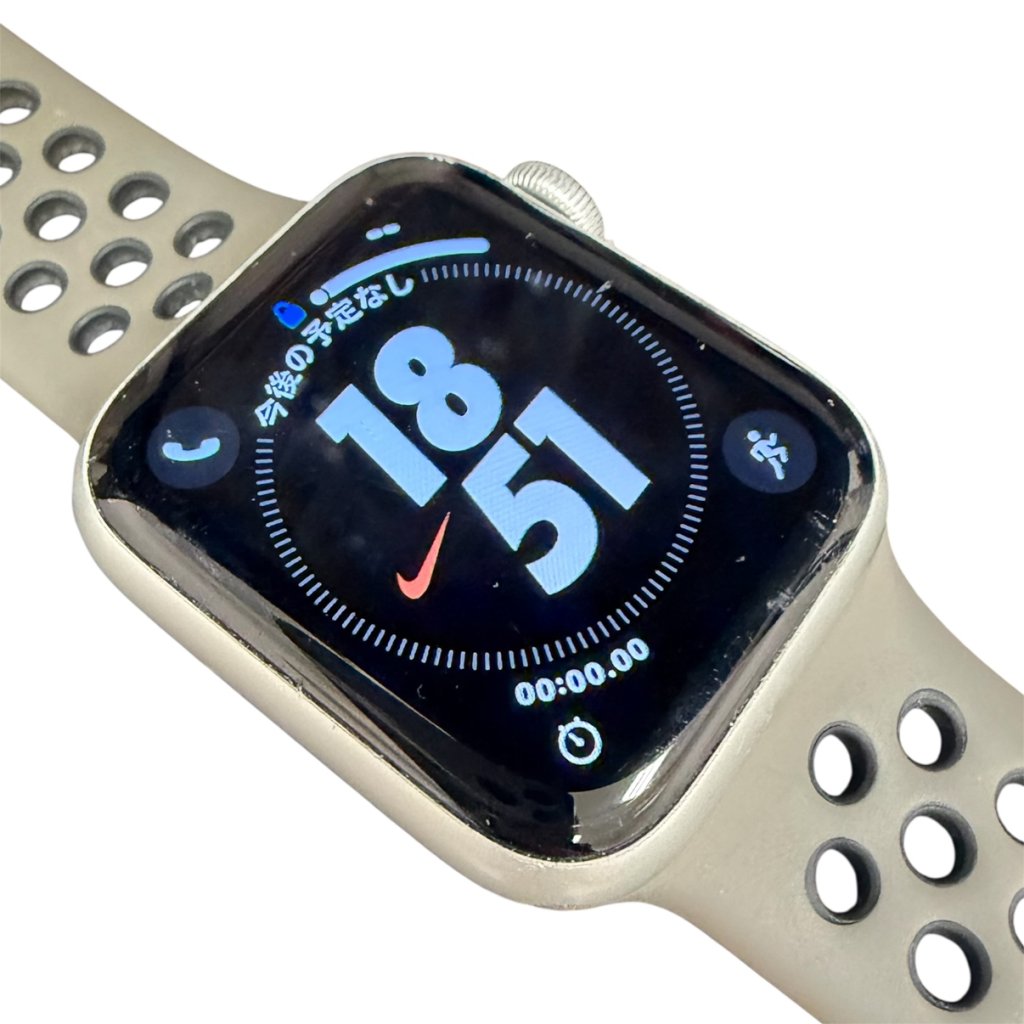AppleWatchSE2 バッテリー交換