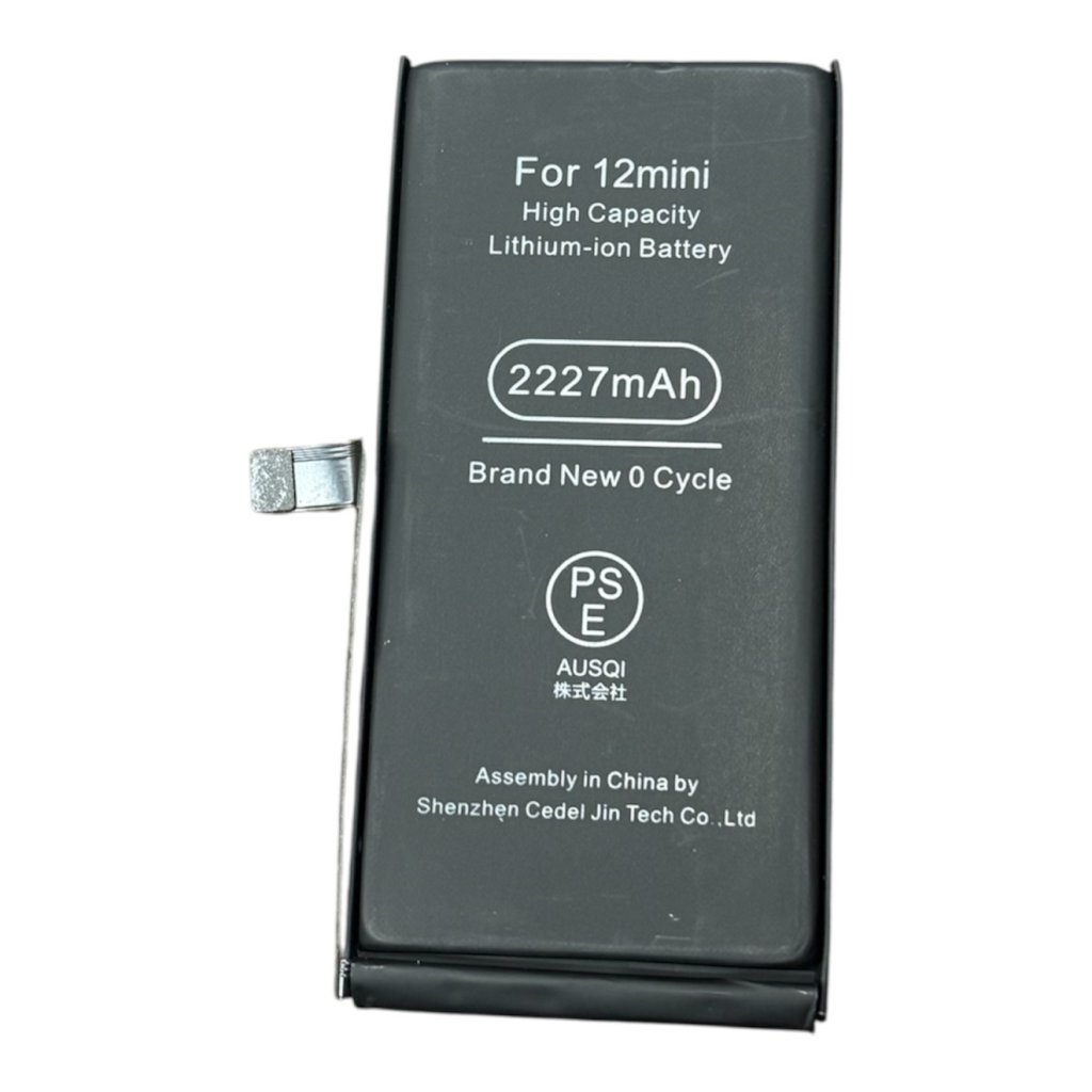 iPhone12 mini バッテリー交換修理