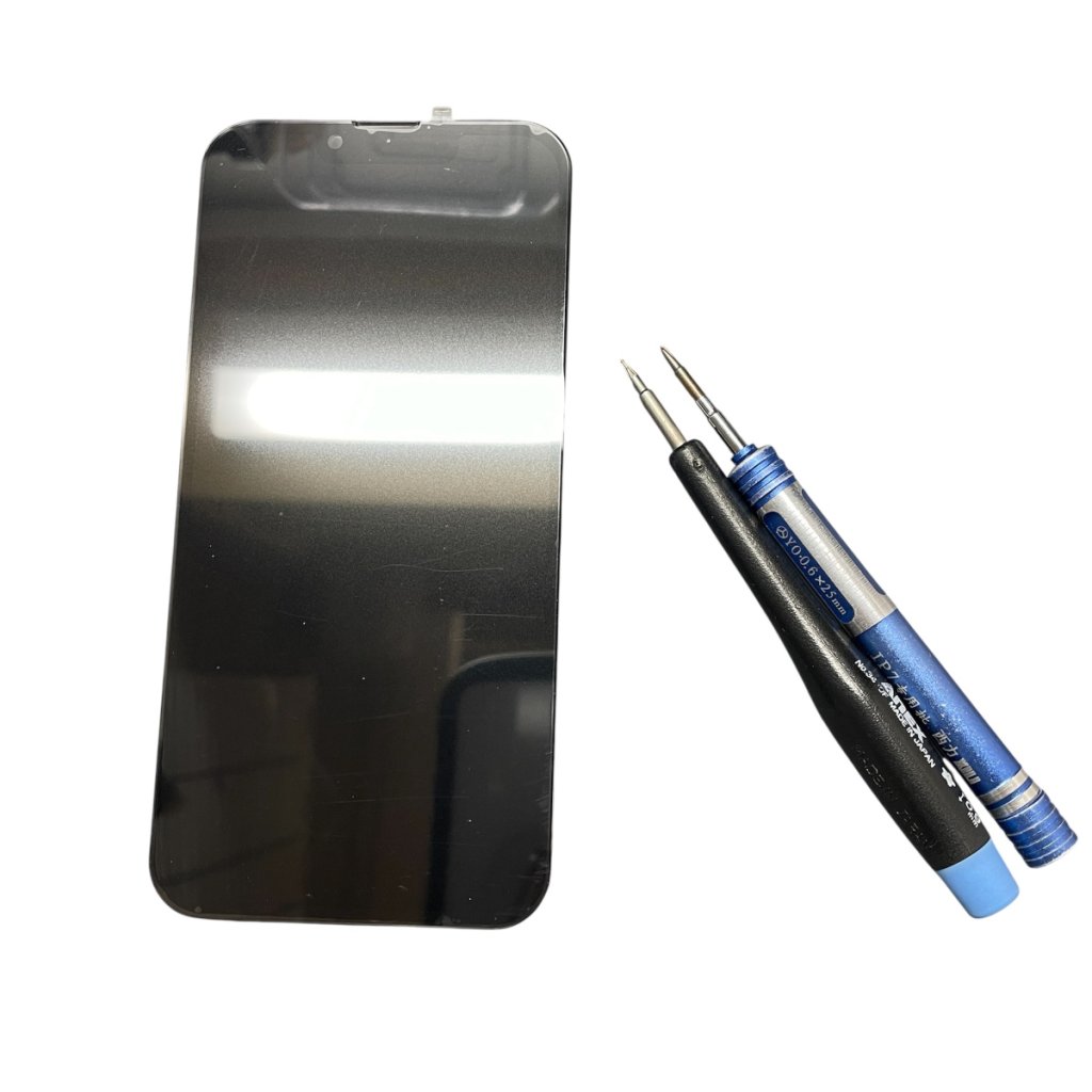 iPhone13 フロントパネル交換