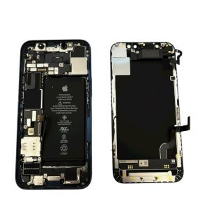 iPhone12mini　液晶交換