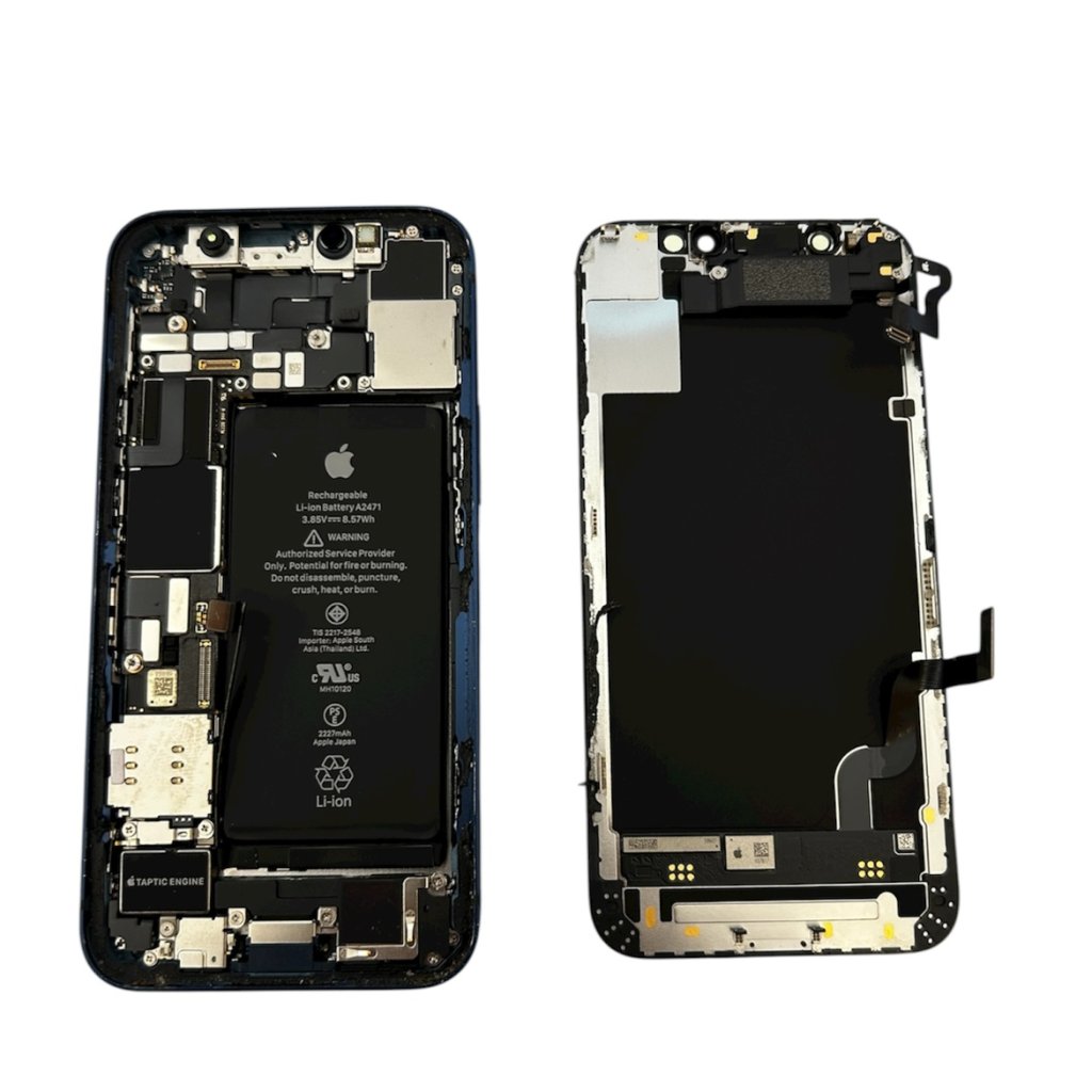 iPhone12mini　液晶交換