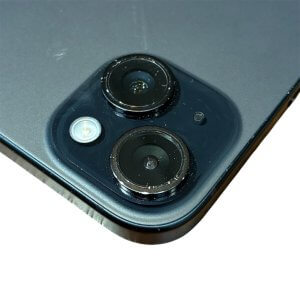 iPhone 15 アウトカメラレンズ修理