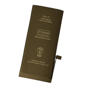 iPhone11　バッテリー交換