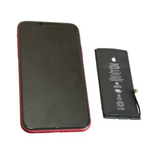 iPhone11 バッテリー交換