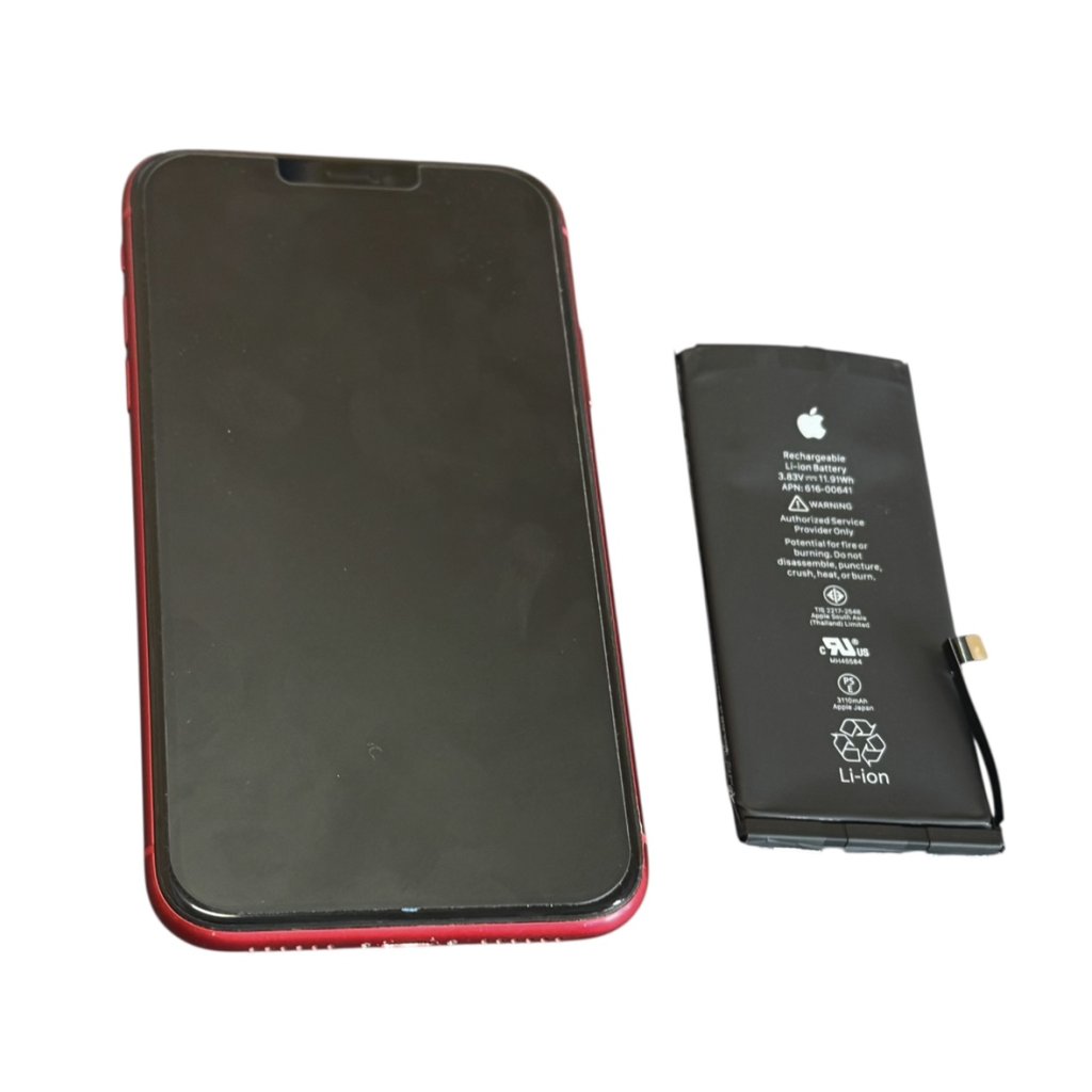 iPhone11 バッテリー交換