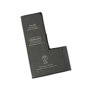 【最大容量73％】iPhoneXS バッテリー交換修理