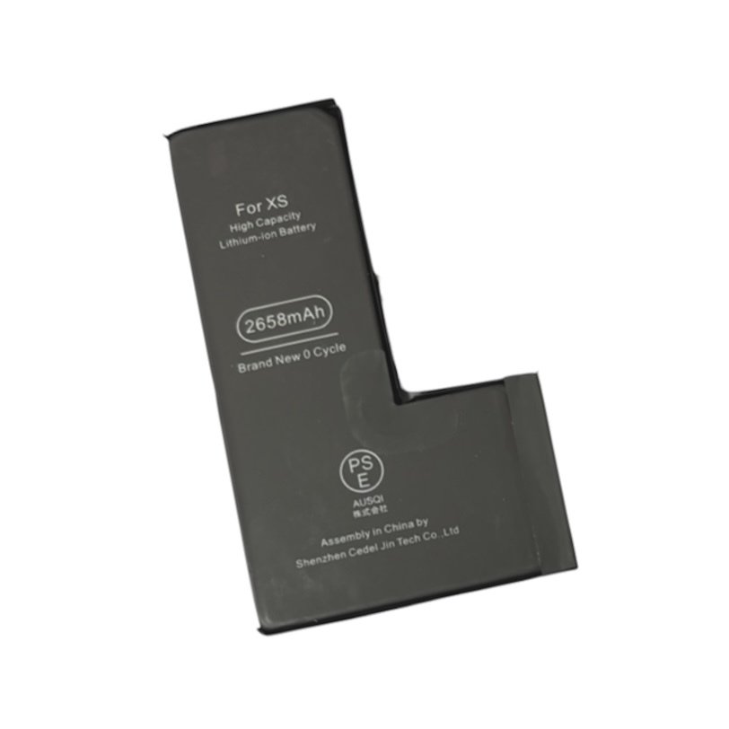 【最大容量73％】iPhoneXS バッテリー交換修理