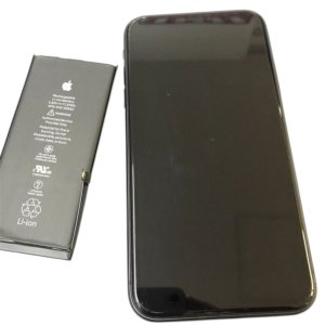 iPhone11 バッテリー交換