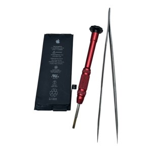 iphoneSE2 バッテリー交換