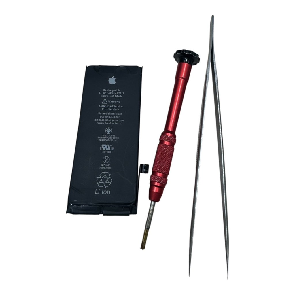 iphoneSE2 バッテリー交換