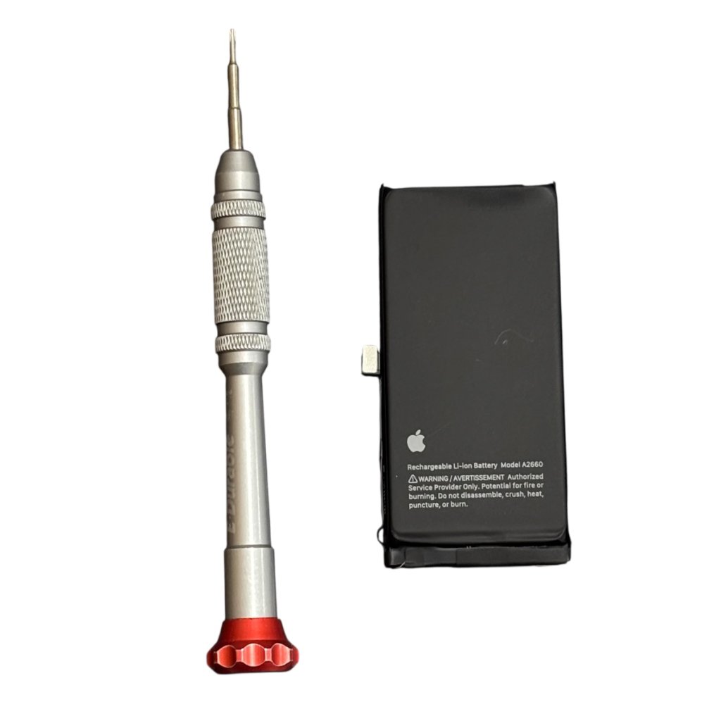 iPhone13mini　バッテリー交換