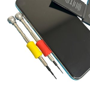 iPhoneX バッテリー交換修理