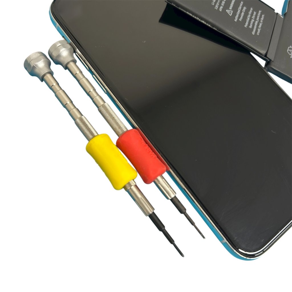 iPhoneX バッテリー交換修理