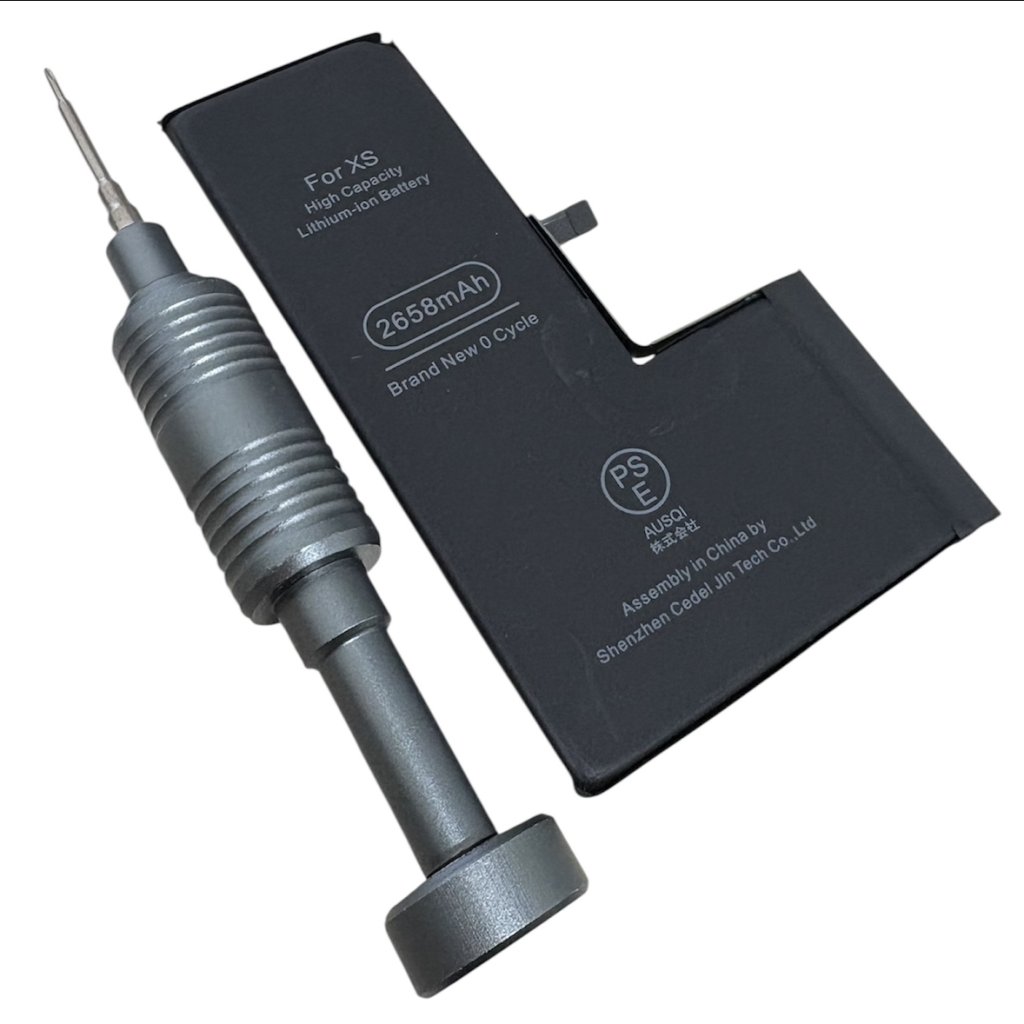 iPhone XS バッテリー交換