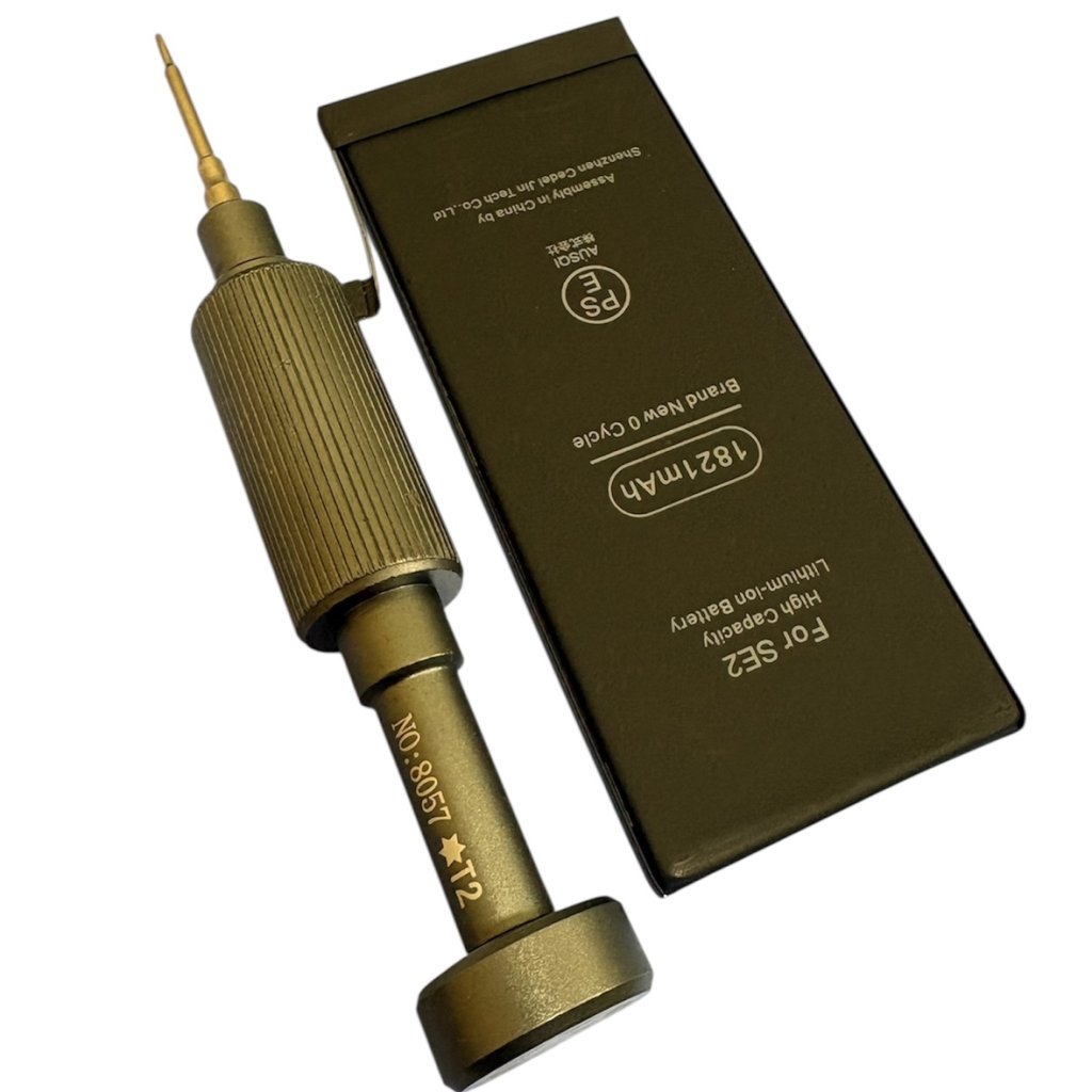 iPhone SE2 バッテリー交換