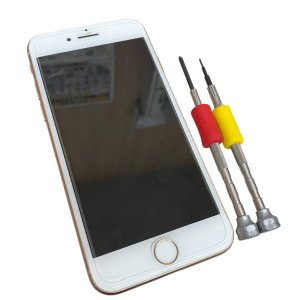 iPhone8 バッテリー交換