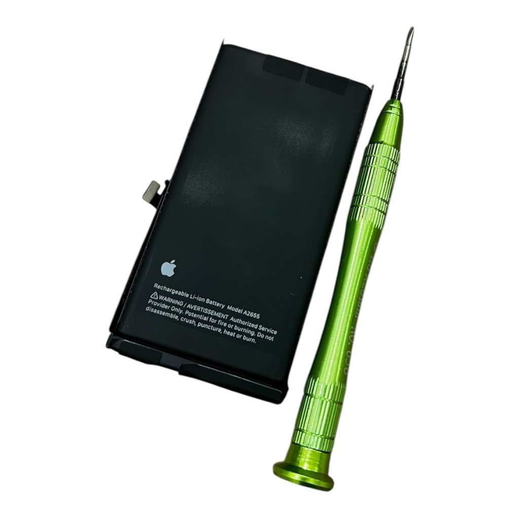 iPhone 13 バッテリー交換