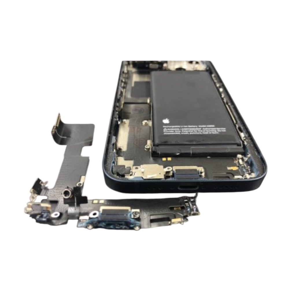 iPhone13 充電不良 ドックコネクター交換