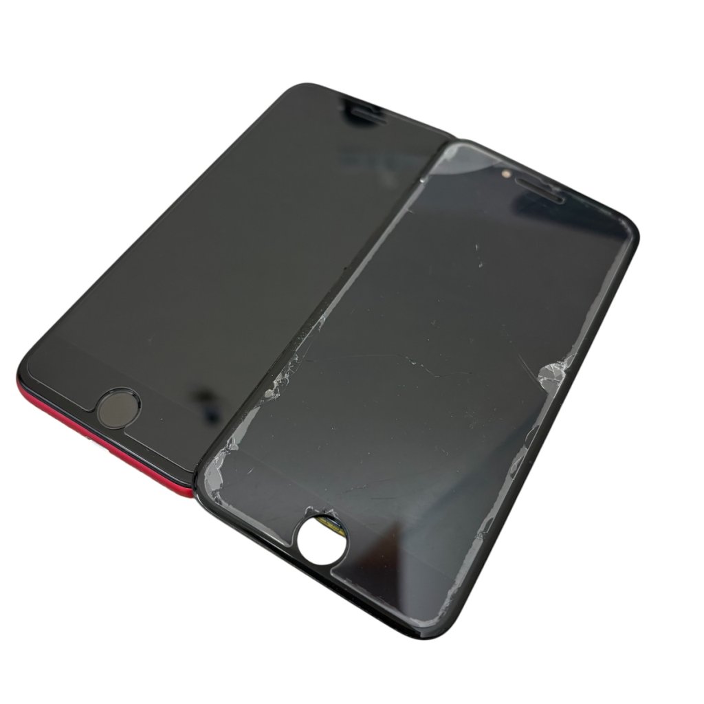 iPhoneSE2　液晶交換