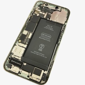 iPhone12 バッテリー交換