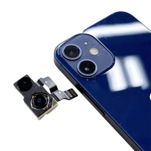 iPhone12mini アウトカメラ交換
