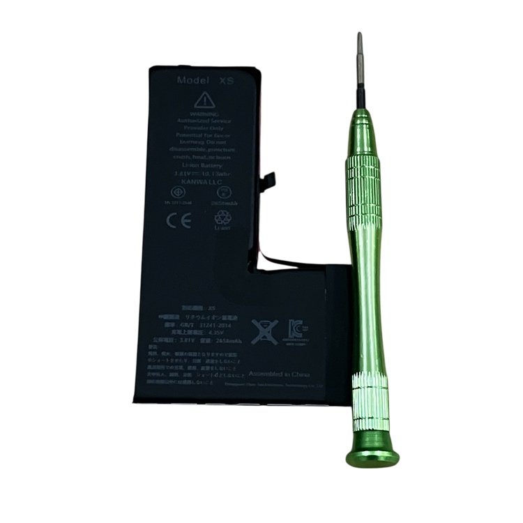 【バッテリー交換:膨張】iPhoneXS