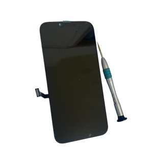 【ブラックアウト】iPhone14 Plus液晶交換修理