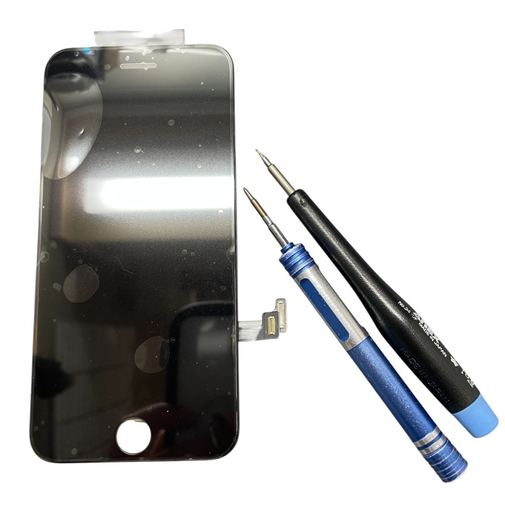 iPhoneSE3 液晶交換