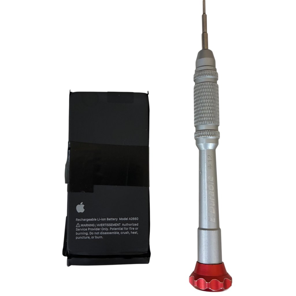 iPhone13mini バッテリー交換