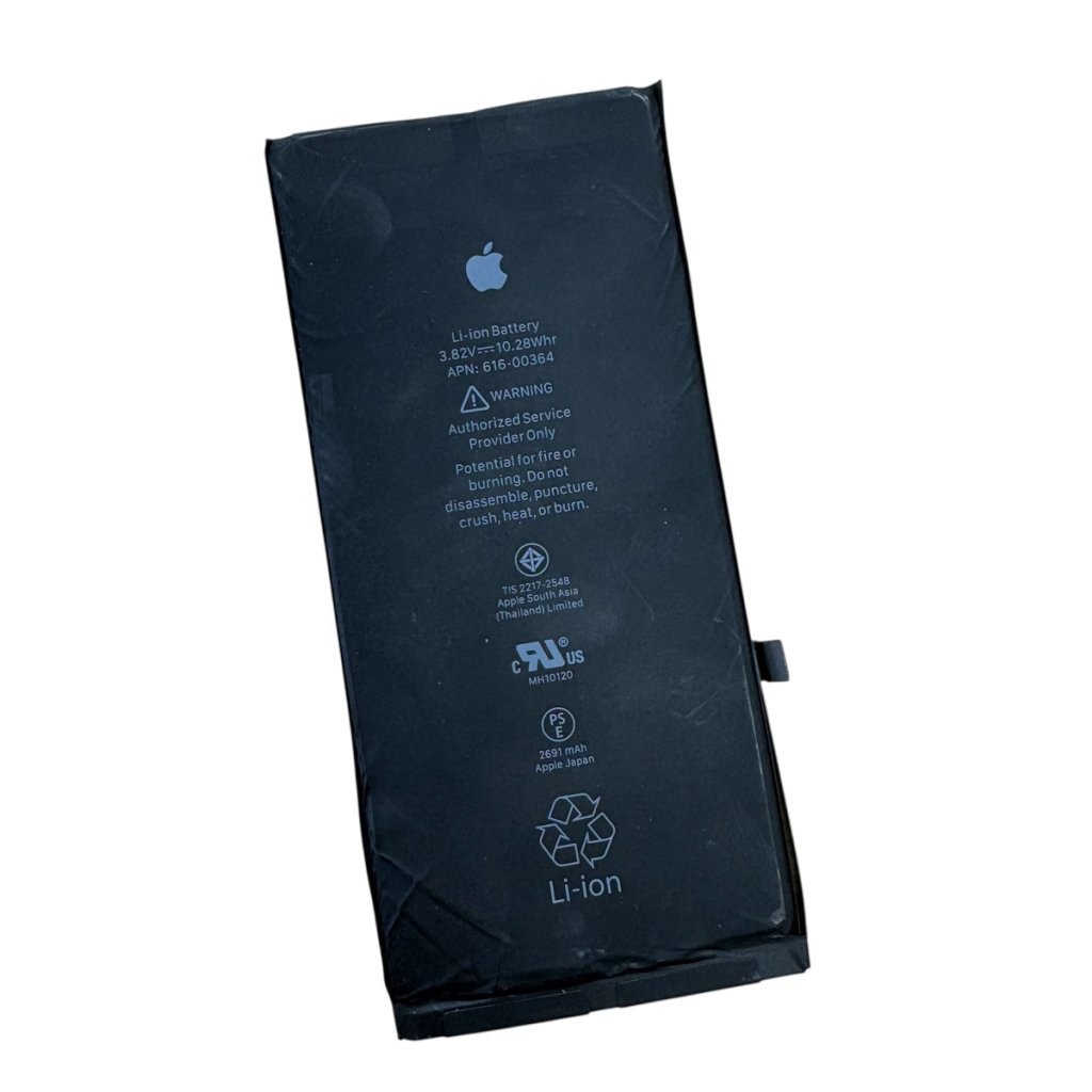 iPhone 8plus バッテリー交換