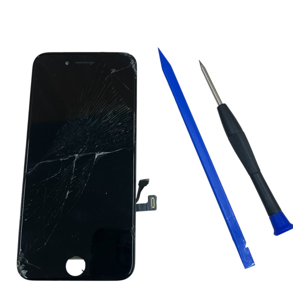 iPhone SE2  液晶交換