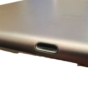 iPad Air3 コネクタ修理