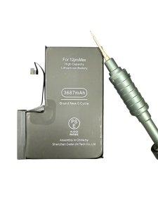 iPhone12ProMax バッテリー交換