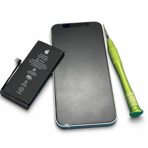 iPhone12mini バッテリー交換