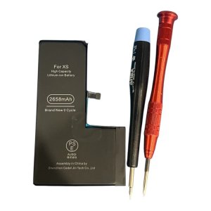 iPhoneXS バッテリー交換