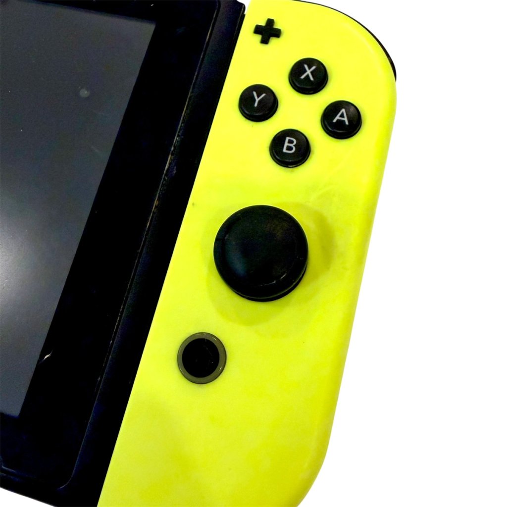 任天堂スイッチ アナログスティック交換