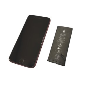 iPhone8 バッテリー交換