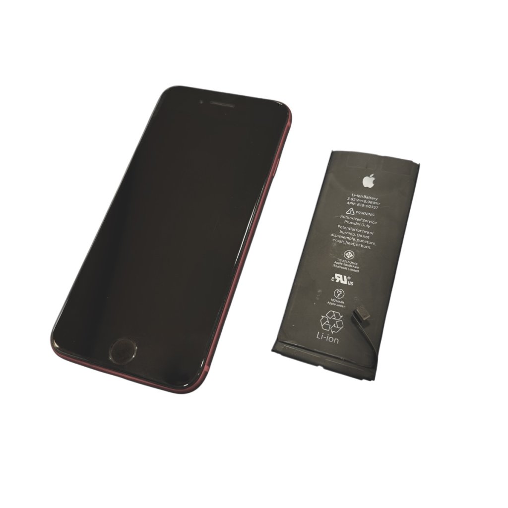 iPhone8 バッテリー交換