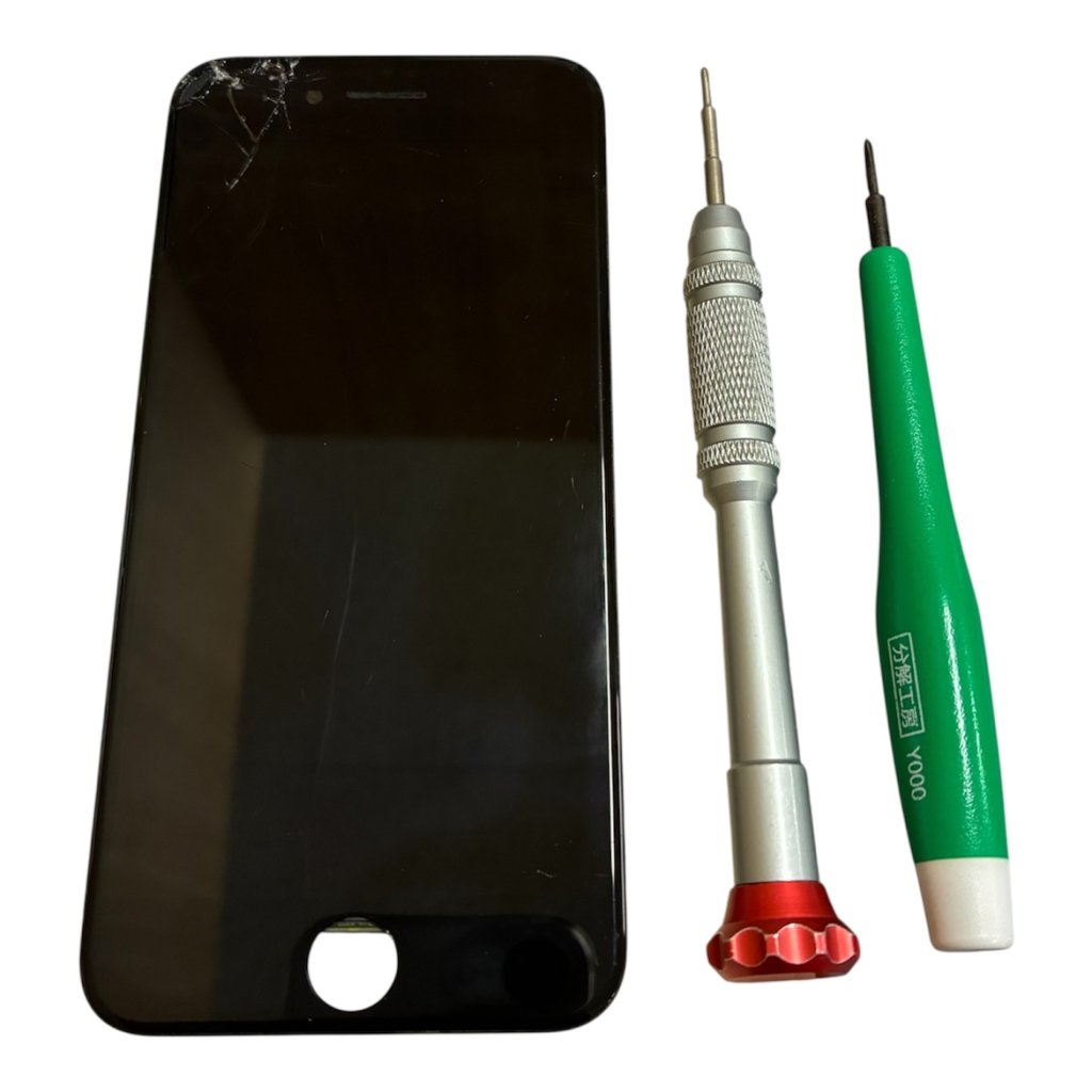 iPhoneSE（第2世代）液晶交換