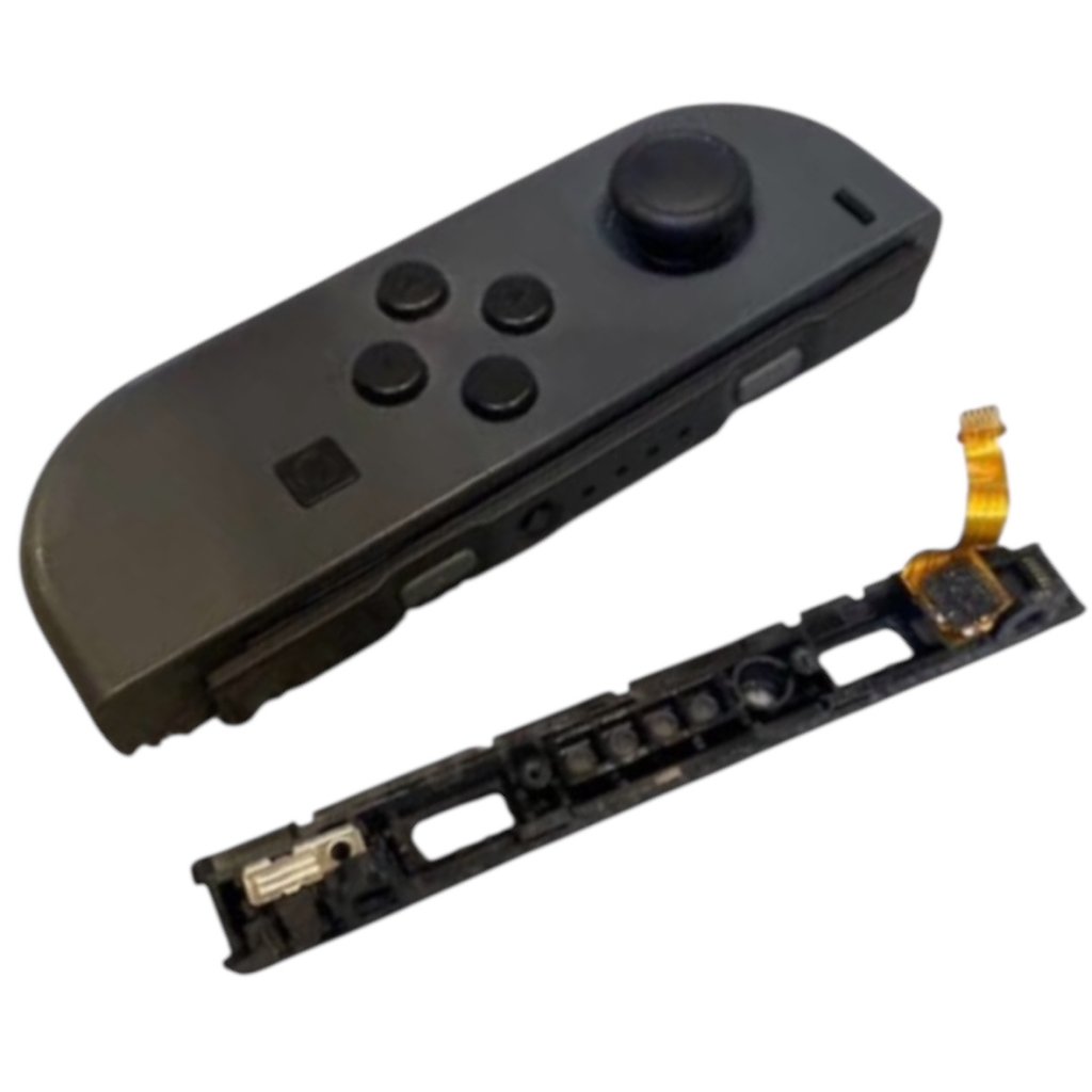Nintendo Switch ジョイコンレール交換修理
