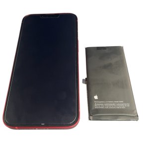 iPhoneSE2 バッテリー交換