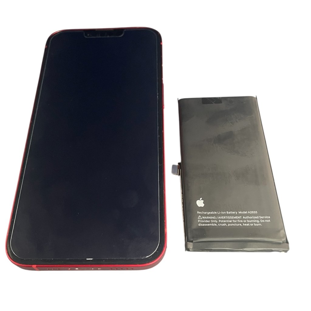 iPhoneSE2 バッテリー交換