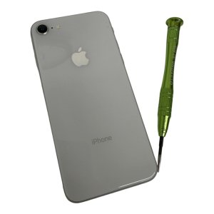iPhone8　バッテリー交換