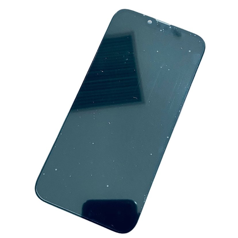 【iPhone14Plus/落下破損/液晶交換/店頭修理】