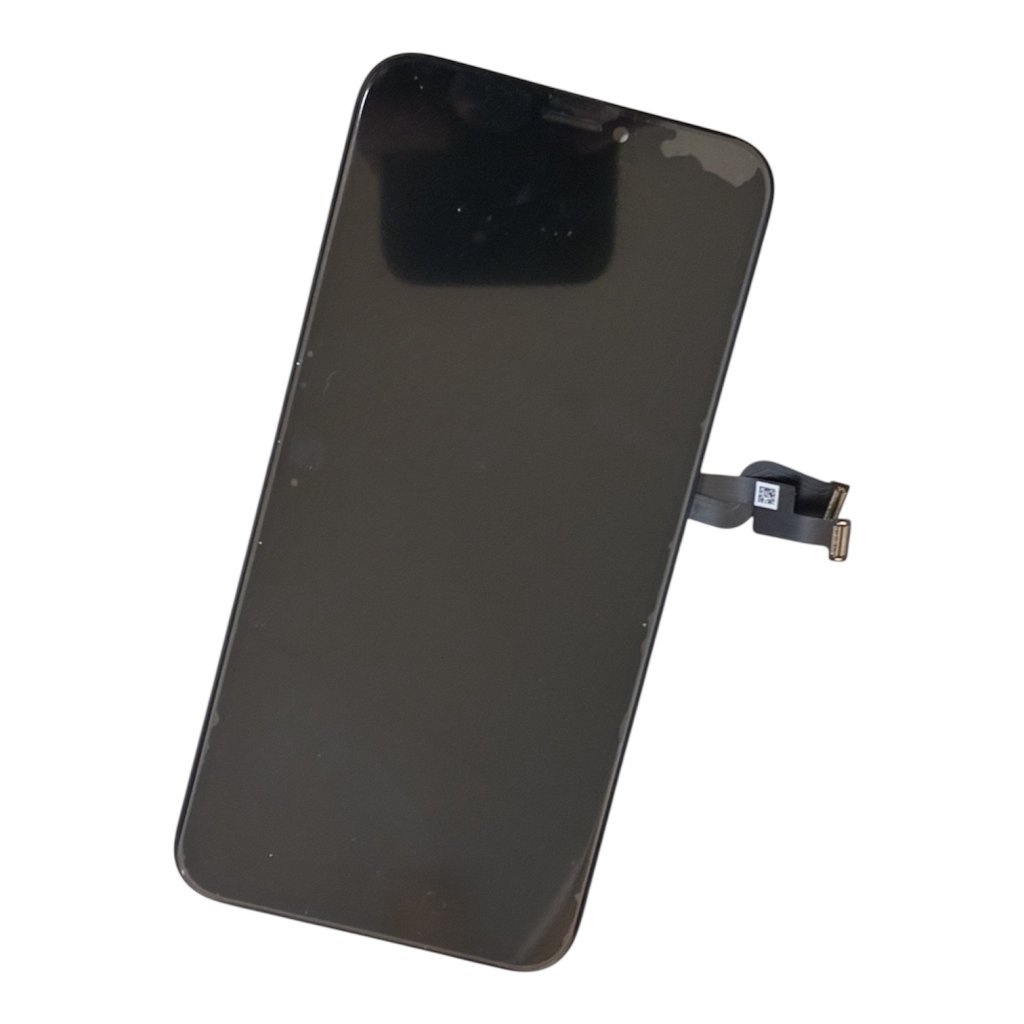 iPhone X パネル交換