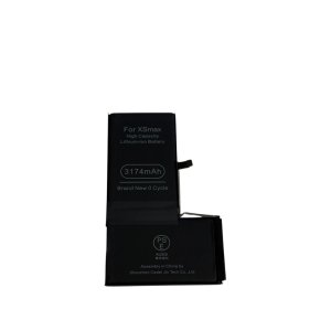 iPhoneXSmax バッテリー交換