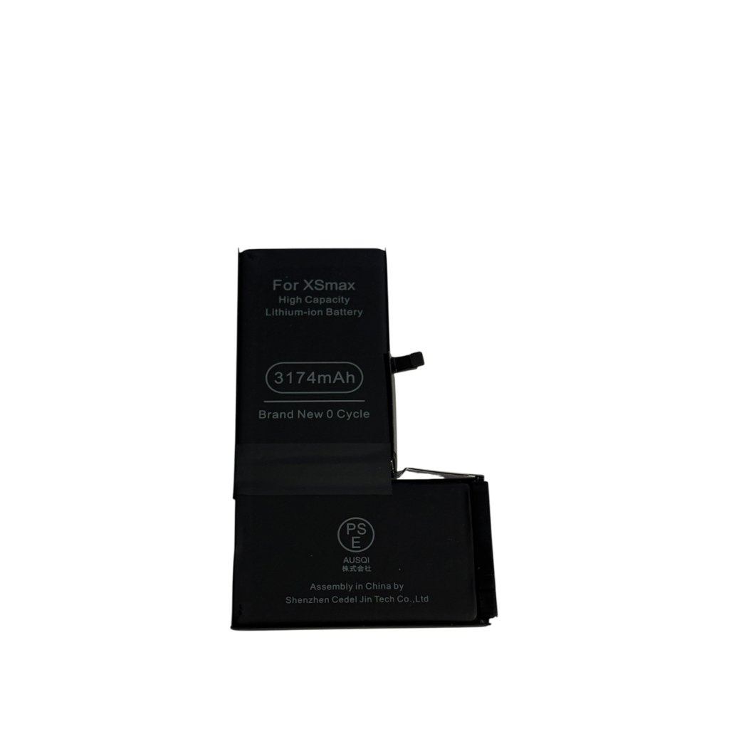 iPhoneXSmax バッテリー交換